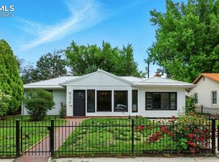 1314 Pioneer Rd, Colorado Springs, CO 80907