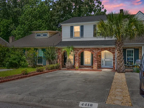 4418 N Shirley Dr, North Charleston, SC 29418