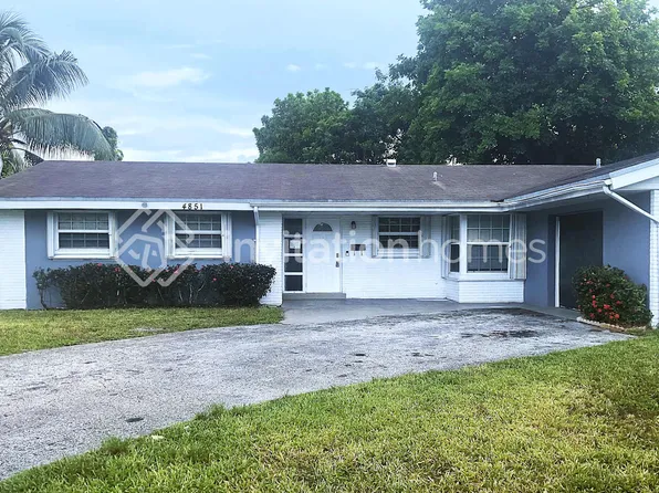 4851 NW 6th St, Fort Lauderdale, FL 33317