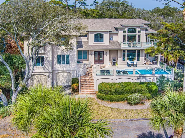 8 Curlew Rd, Hilton Head Island, SC 29928