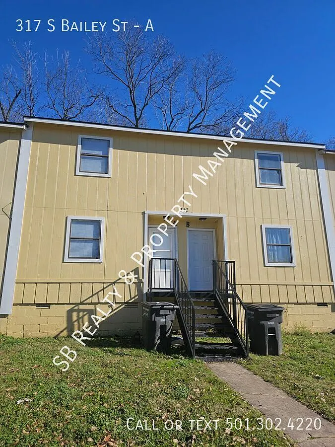 2 Bed 1.5 Bath Apartment in Jacksonville, AR! — Photo 1