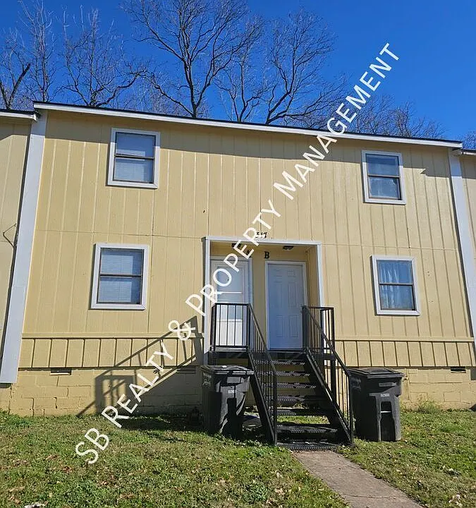 317 S Bailey St #A