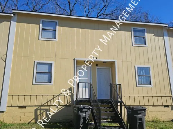 317 S Bailey St #A, Jacksonville, AR 72076