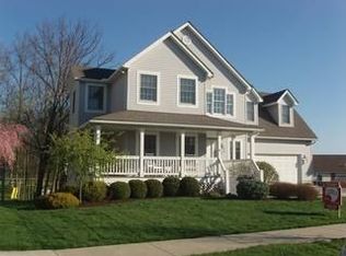 471 Morning Star Dr, Marysville, OH 43040