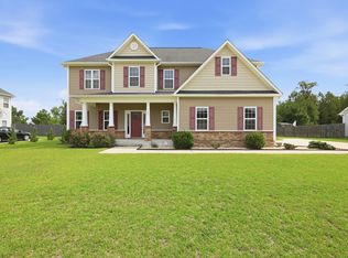 109 Rosegarten Ct, New Bern, NC 28562