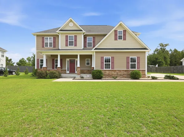 109 Rosegarten Ct, New Bern, NC 28562