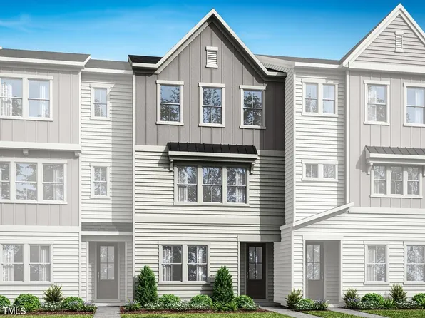 1030 Zelkova Ln, Chapel Hill, NC 27517