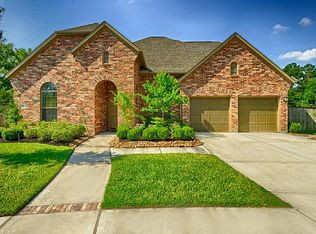 18603 Landrum Point Ln, Spring, TX 77388