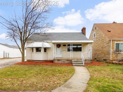 6731 Robinson Ave, Allen Park, MI, 48101