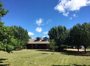 878 County Road 1110, Cooper, TX 75432