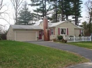 24 Swan Hill Dr, Springfield, MA 01129
