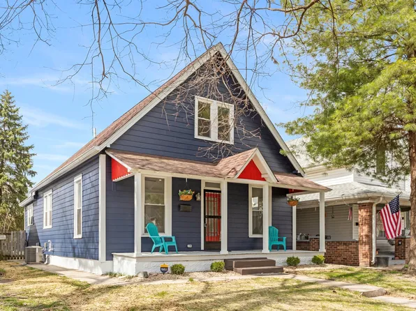 1150 Laurel St, Indianapolis, IN 46203