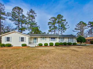 40 Fawnwood W, Aiken, SC 29803