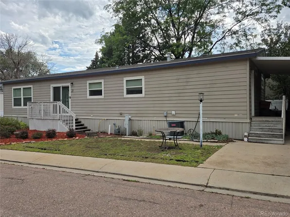 3405 Sinton Road LOT 21, Colorado Springs, CO 80907