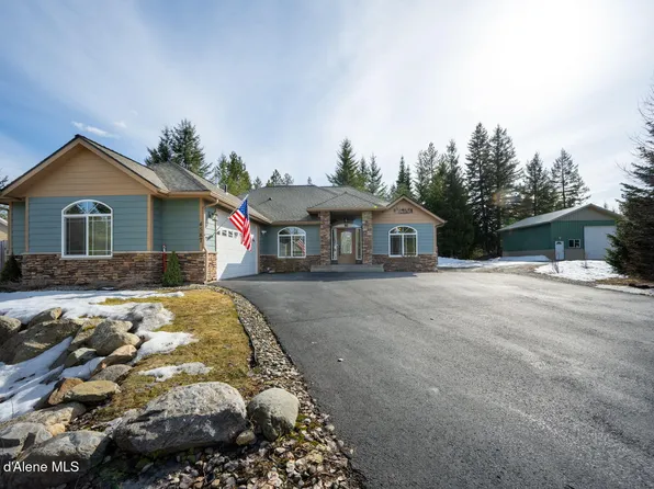4587 W Delaware St, Spirit Lake, ID 83869