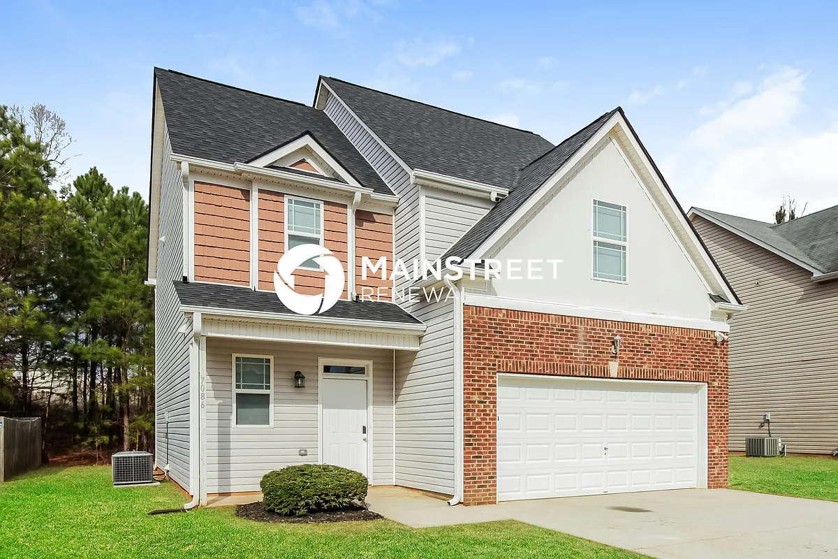 Front View - 7086 Littlebrook Way