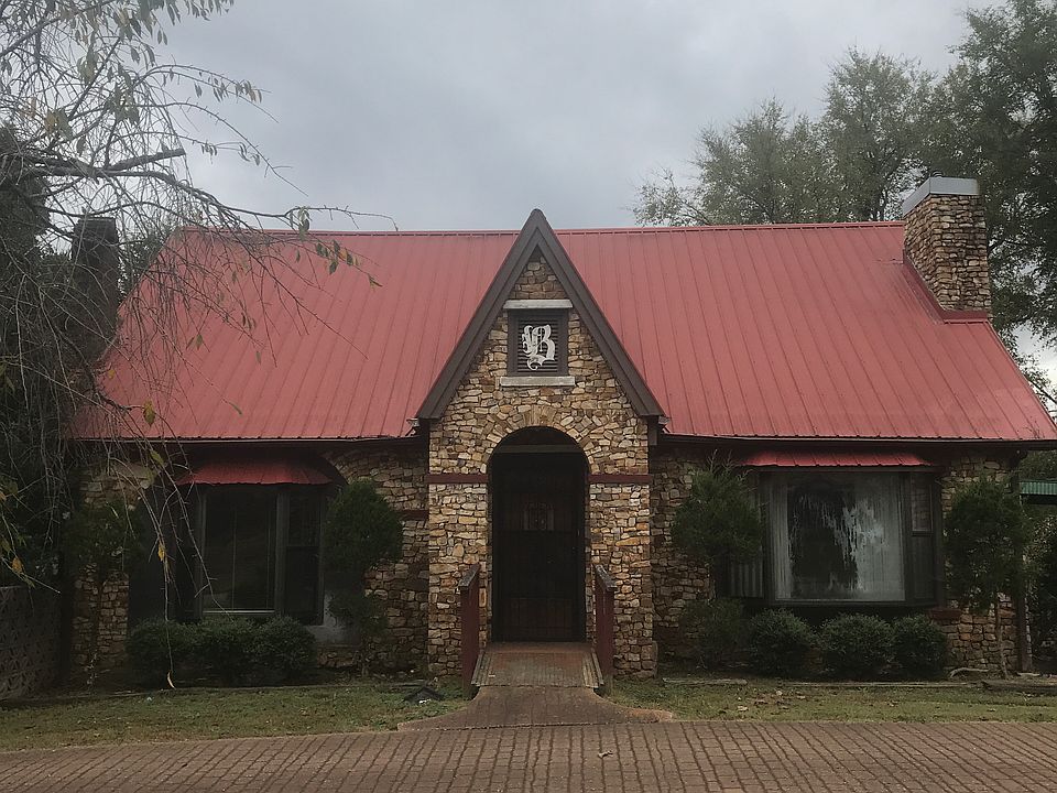 Front House