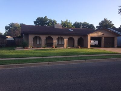5505 72nd St, Lubbock, TX, 79424