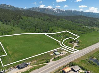 Lots 1 & 2 Lever Springs Rd, Alpine, WY 83128