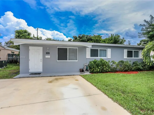 1011 N 71st Ave, Hollywood, FL 33024