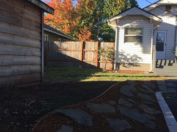 Very nice landscaping