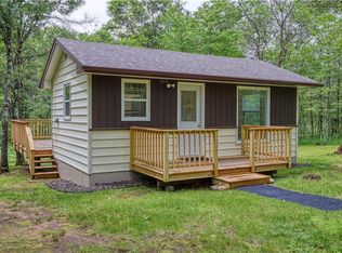 54985 George Lake Rd, Barnes, WI 54873