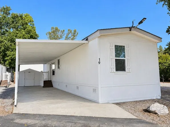 Spring Branch Trailer Park, 19555 Tunnel Rd #19, Redding, CA 96003
