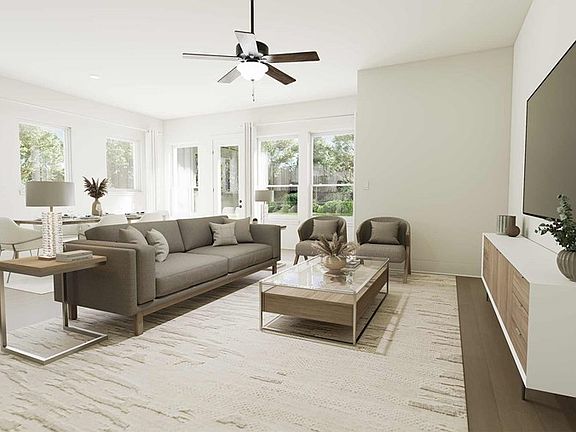 The Pine - Family Room