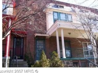 3631 Elkader Rd, Baltimore, MD 21218