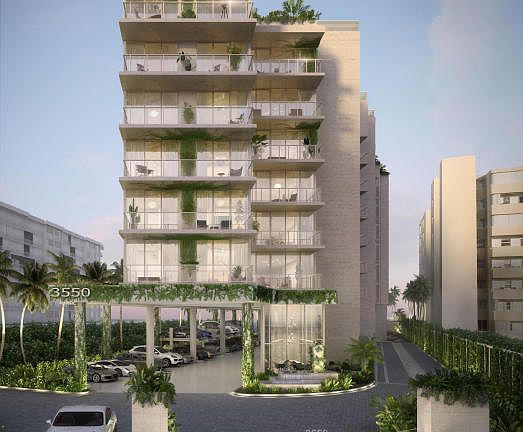 4th image of 3550 S Ocean Blvd #2D