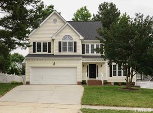 1501 Rainesview Ln, Apex, NC 27502