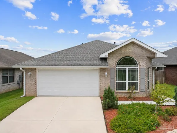 4465 Fiske St, Pace, FL 32571