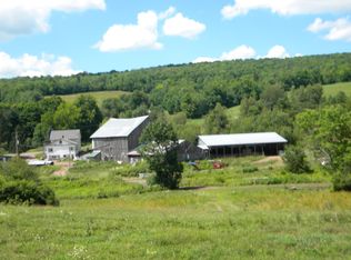 834 Crescent Valley Rd, Bovina Center, NY 13740