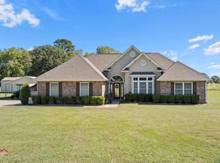 1751 Blocker Rd, Marshall, TX 75672