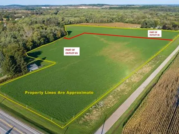 Outlots 65 Portland #65, Waterloo, WI 53594