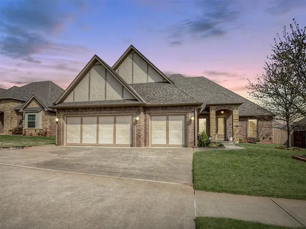 11509 SW 58th St, Mustang, OK 73064