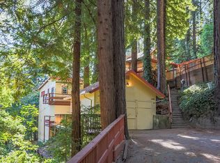 10087 Alba Rd, Ben Lomond, CA 95005