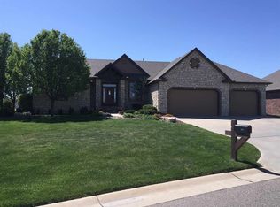 5013 N Sandkey Ct, Wichita, KS 67204