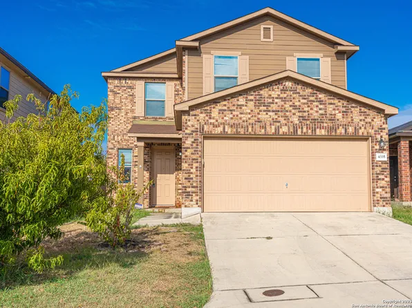 4335 Rothberger, San Antonio, TX 78244