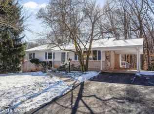 13602 Crispin Way, Rockville, MD 20853