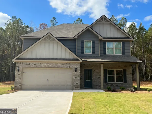 1804 E McIntosh Rd Lot 10, Griffin, GA 30223
