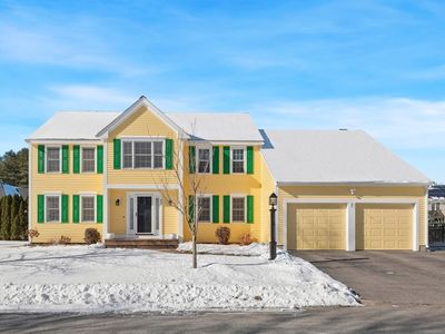 42 Lexington Dr, Acton, MA, 01720