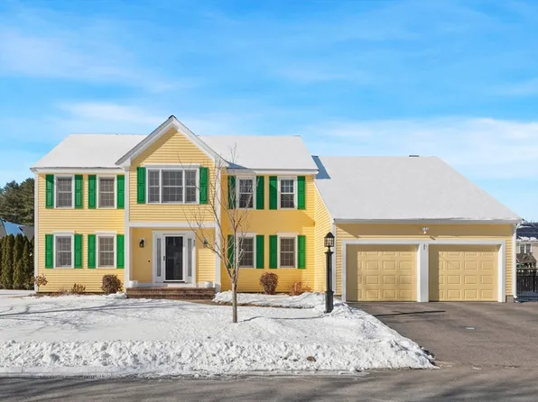 42 Lexington Dr, Acton, MA 01720