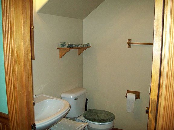 Downstairs bath