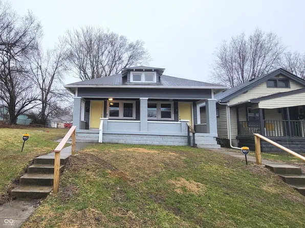 3609 E Vermont St, Indianapolis, IN 46201