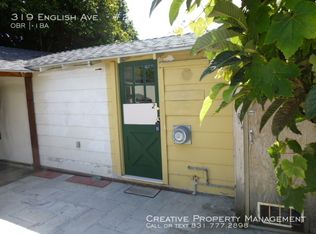 319 English Ave UNIT 2, Monterey, CA 93940