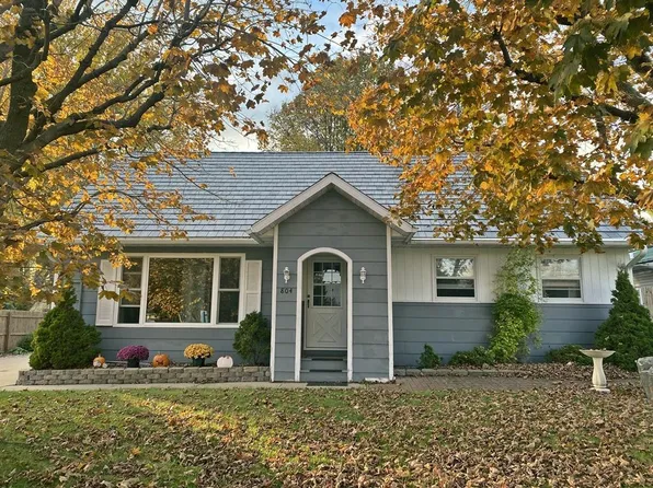 804 S HEMLOCK AVENUE, Marshfield, WI 54449
