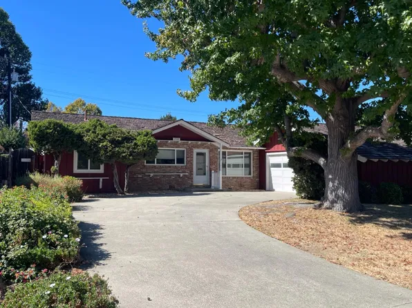 1533 Santa Inez Dr, San Jose, CA 95125