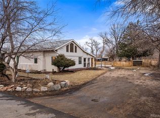 3152 Indian Rd, Boulder, CO 80301
