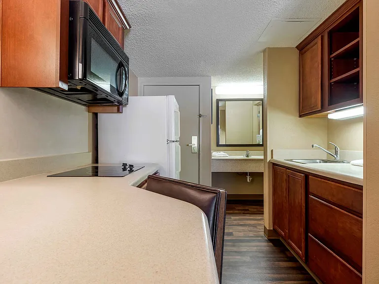 Fully Equipped Kitchens